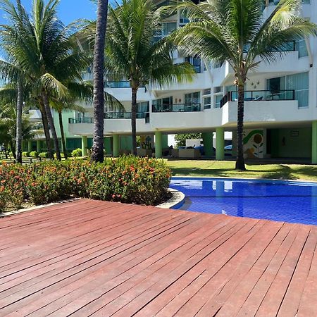 Ancorar Flat Resort Beira-Mar De Pôrto das Galinhas Exteriör bild