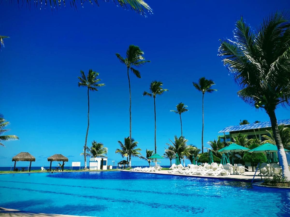 Ancorar Flat Resort Beira-Mar De Pôrto das Galinhas Exteriör bild