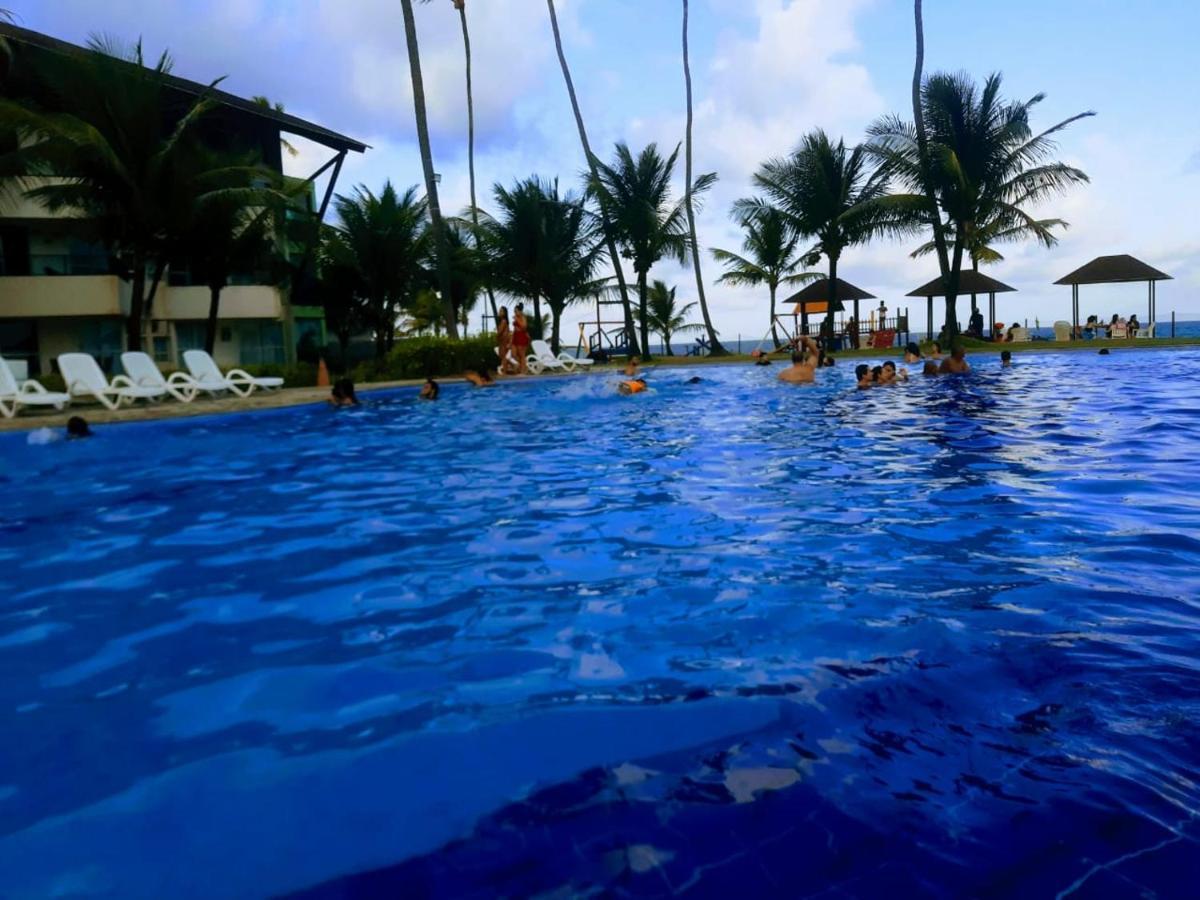Ancorar Flat Resort Beira-Mar De Pôrto das Galinhas Exteriör bild