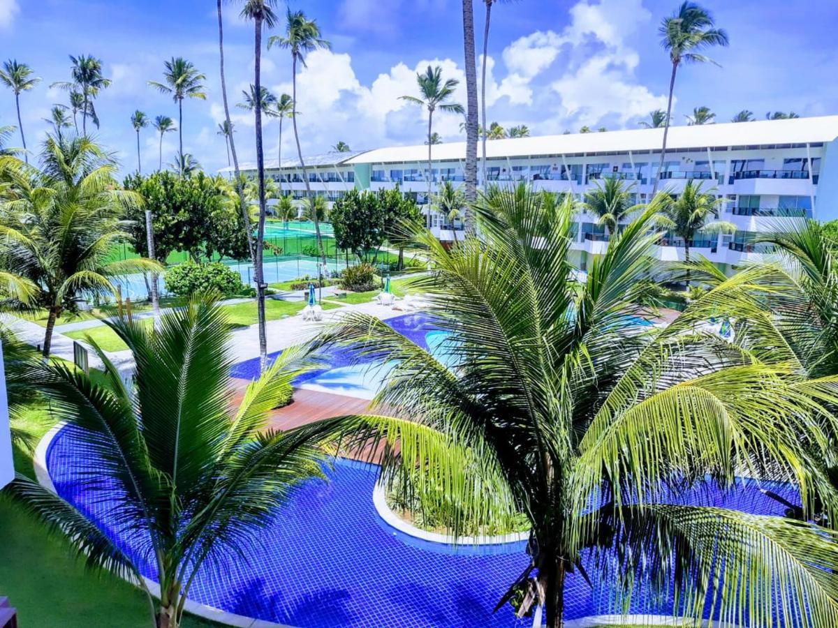 Ancorar Flat Resort Beira-Mar De Pôrto das Galinhas Exteriör bild