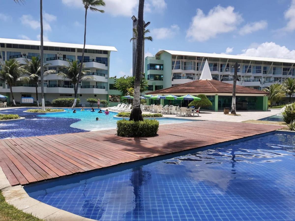 Ancorar Flat Resort Beira-Mar De Pôrto das Galinhas Exteriör bild