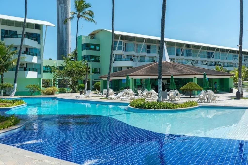 Ancorar Flat Resort Beira-Mar De Pôrto das Galinhas Exteriör bild