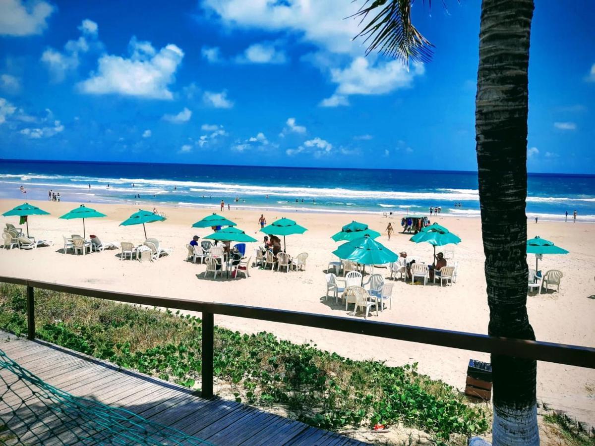 Ancorar Flat Resort Beira-Mar De Pôrto das Galinhas Exteriör bild
