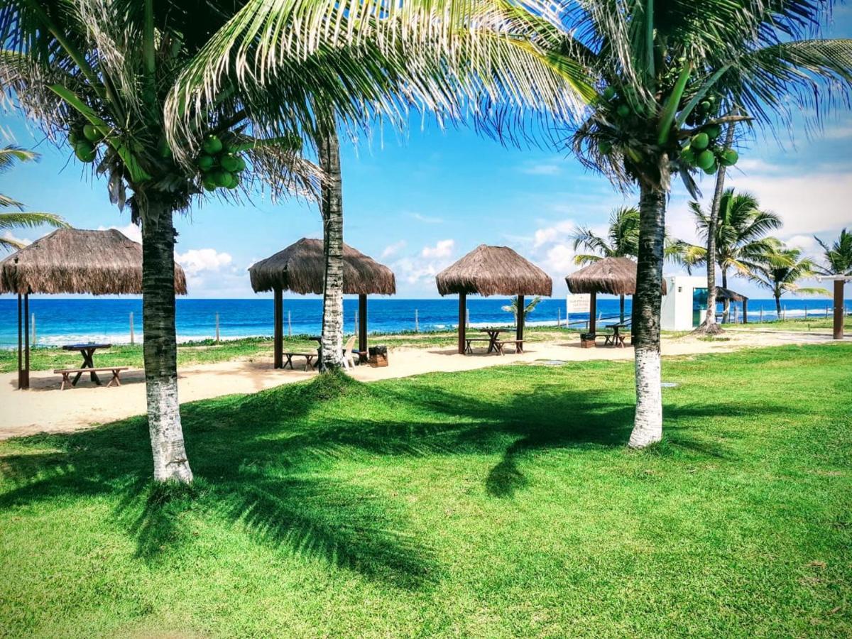 Ancorar Flat Resort Beira-Mar De Pôrto das Galinhas Exteriör bild