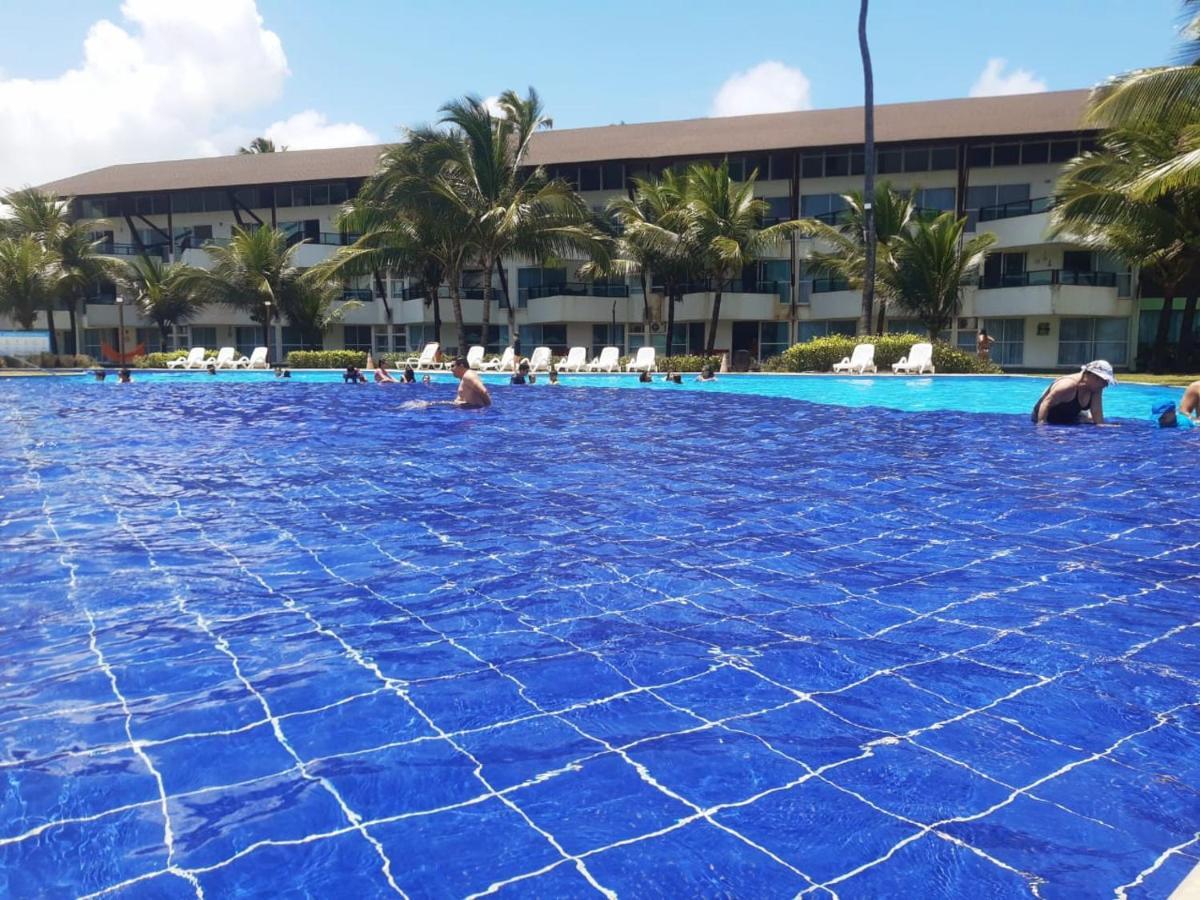 Ancorar Flat Resort Beira-Mar De Pôrto das Galinhas Exteriör bild
