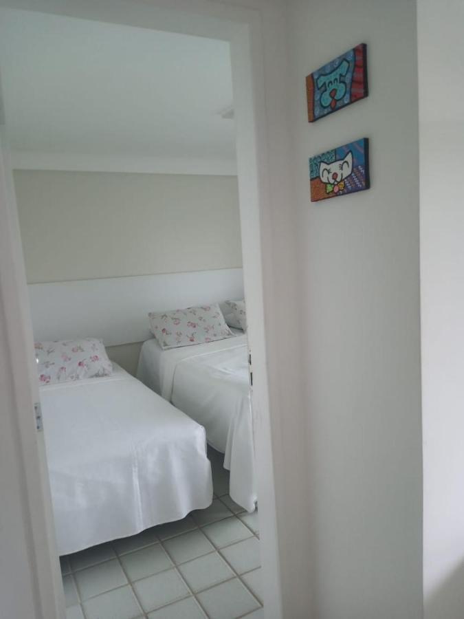 Ancorar Flat Resort Beira-Mar De Pôrto das Galinhas Exteriör bild