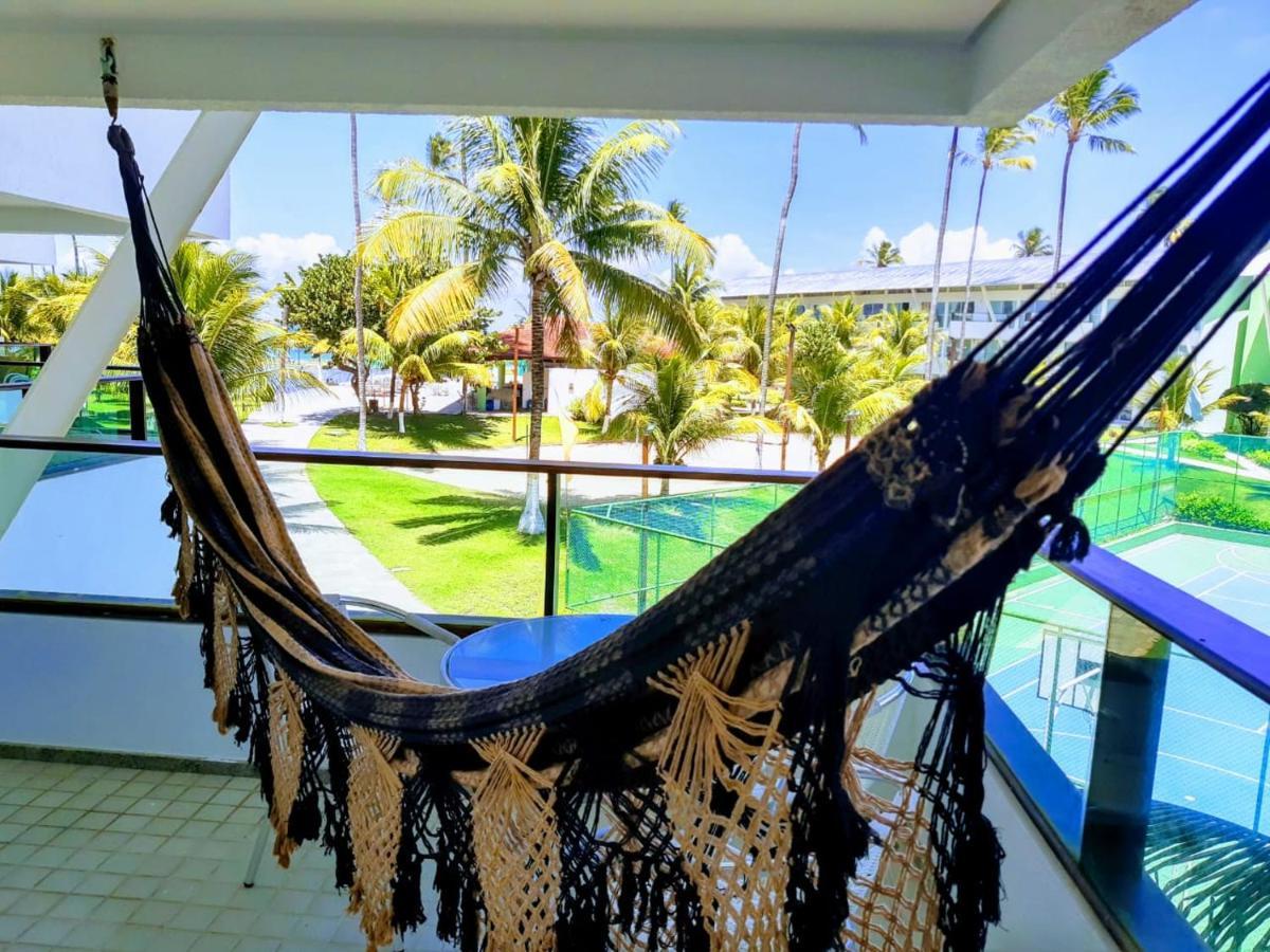 Ancorar Flat Resort Beira-Mar De Pôrto das Galinhas Exteriör bild