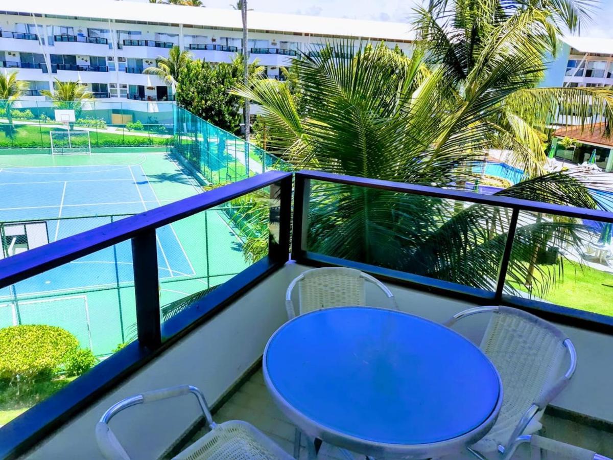 Ancorar Flat Resort Beira-Mar De Pôrto das Galinhas Exteriör bild