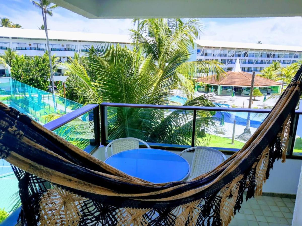 Ancorar Flat Resort Beira-Mar De Pôrto das Galinhas Exteriör bild