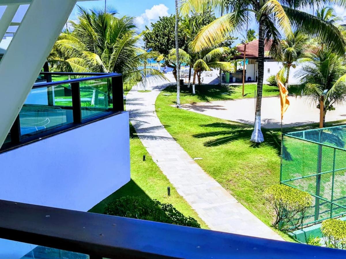Ancorar Flat Resort Beira-Mar De Pôrto das Galinhas Exteriör bild