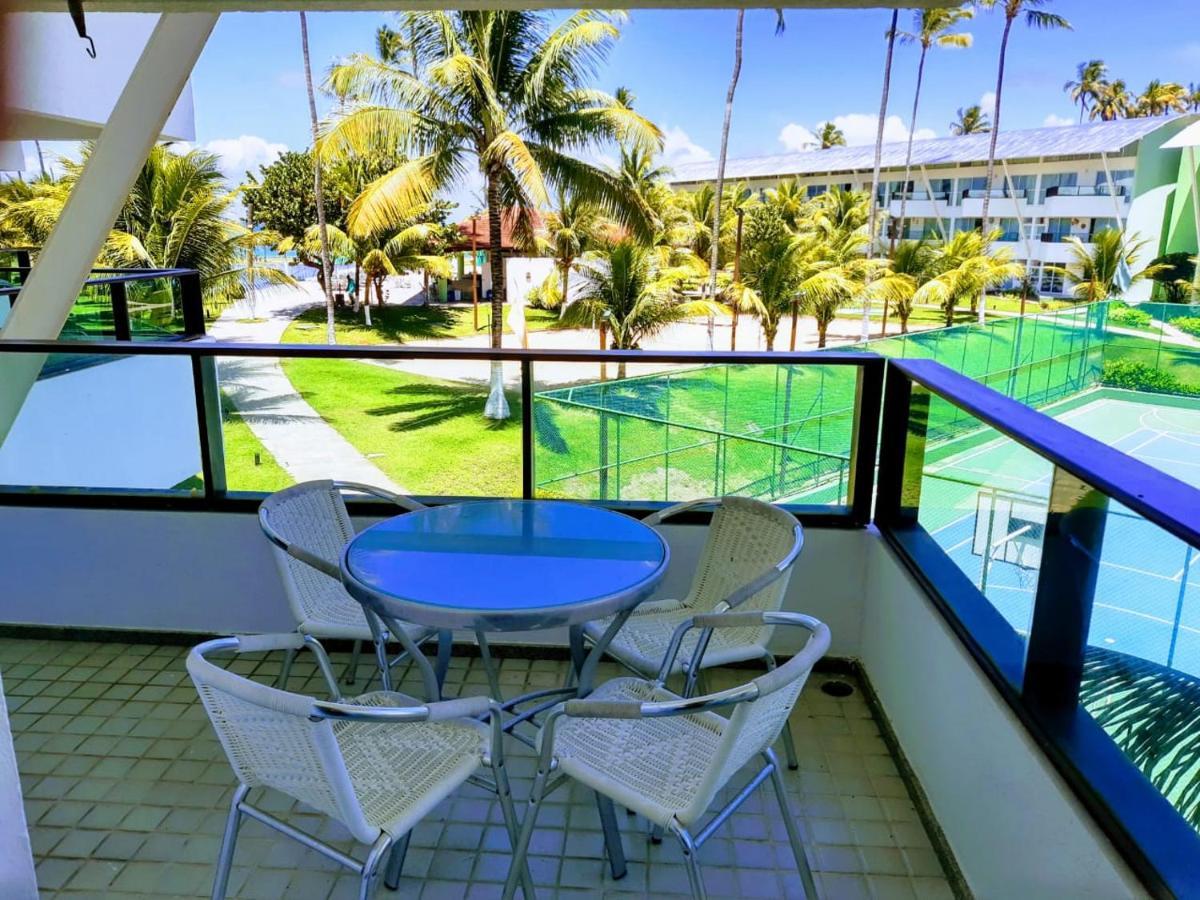 Ancorar Flat Resort Beira-Mar De Pôrto das Galinhas Exteriör bild