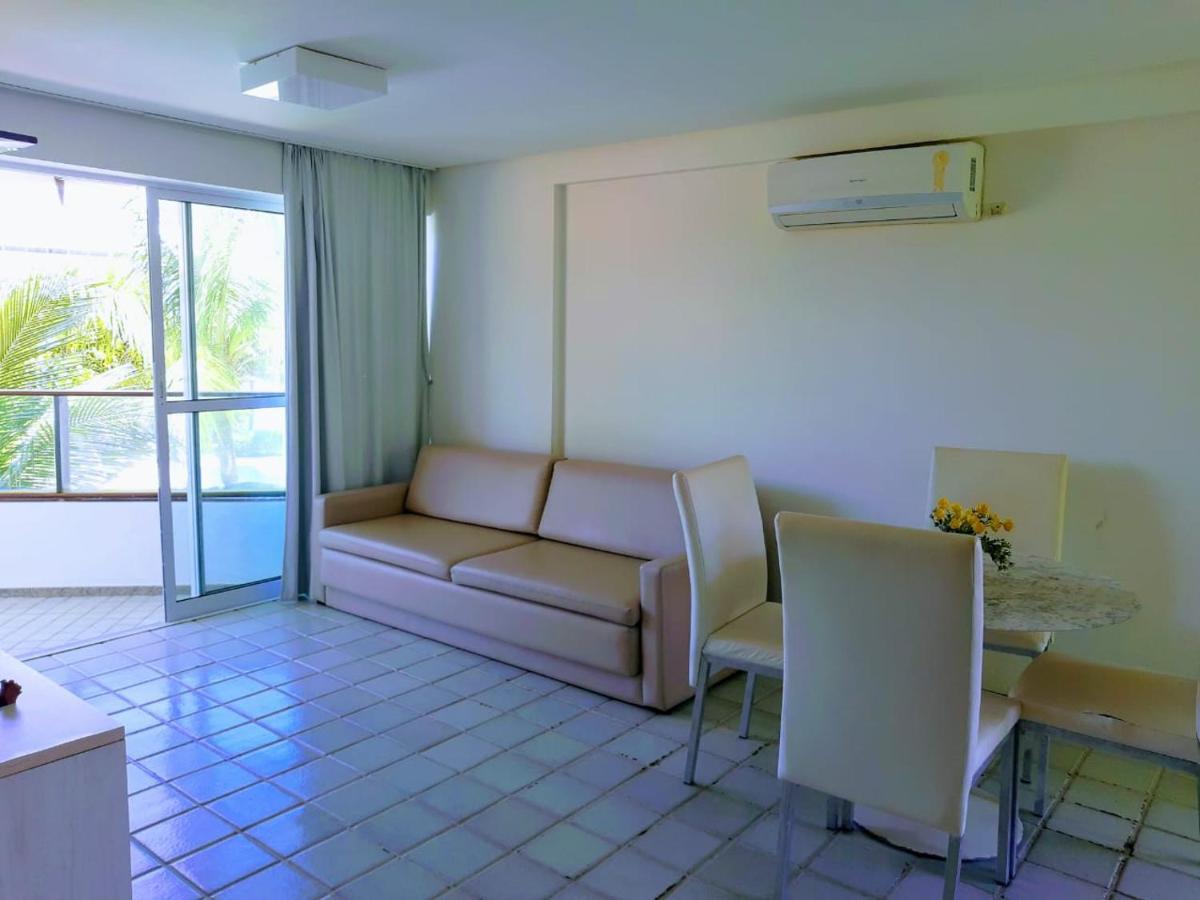 Ancorar Flat Resort Beira-Mar De Pôrto das Galinhas Exteriör bild