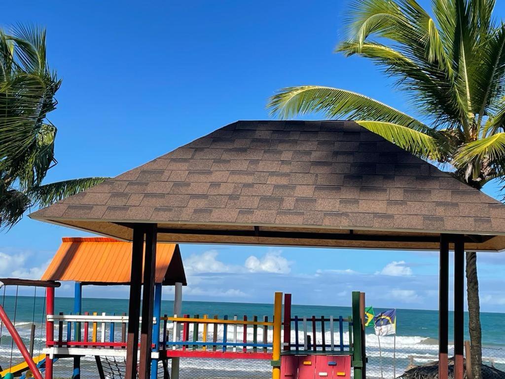 Ancorar Flat Resort Beira-Mar De Pôrto das Galinhas Exteriör bild