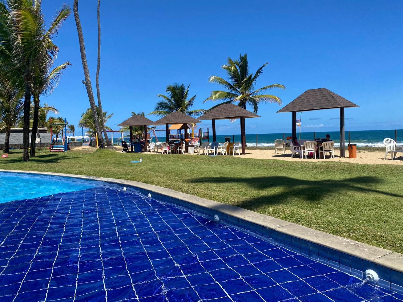 Ancorar Flat Resort Beira-Mar De Pôrto das Galinhas Exteriör bild