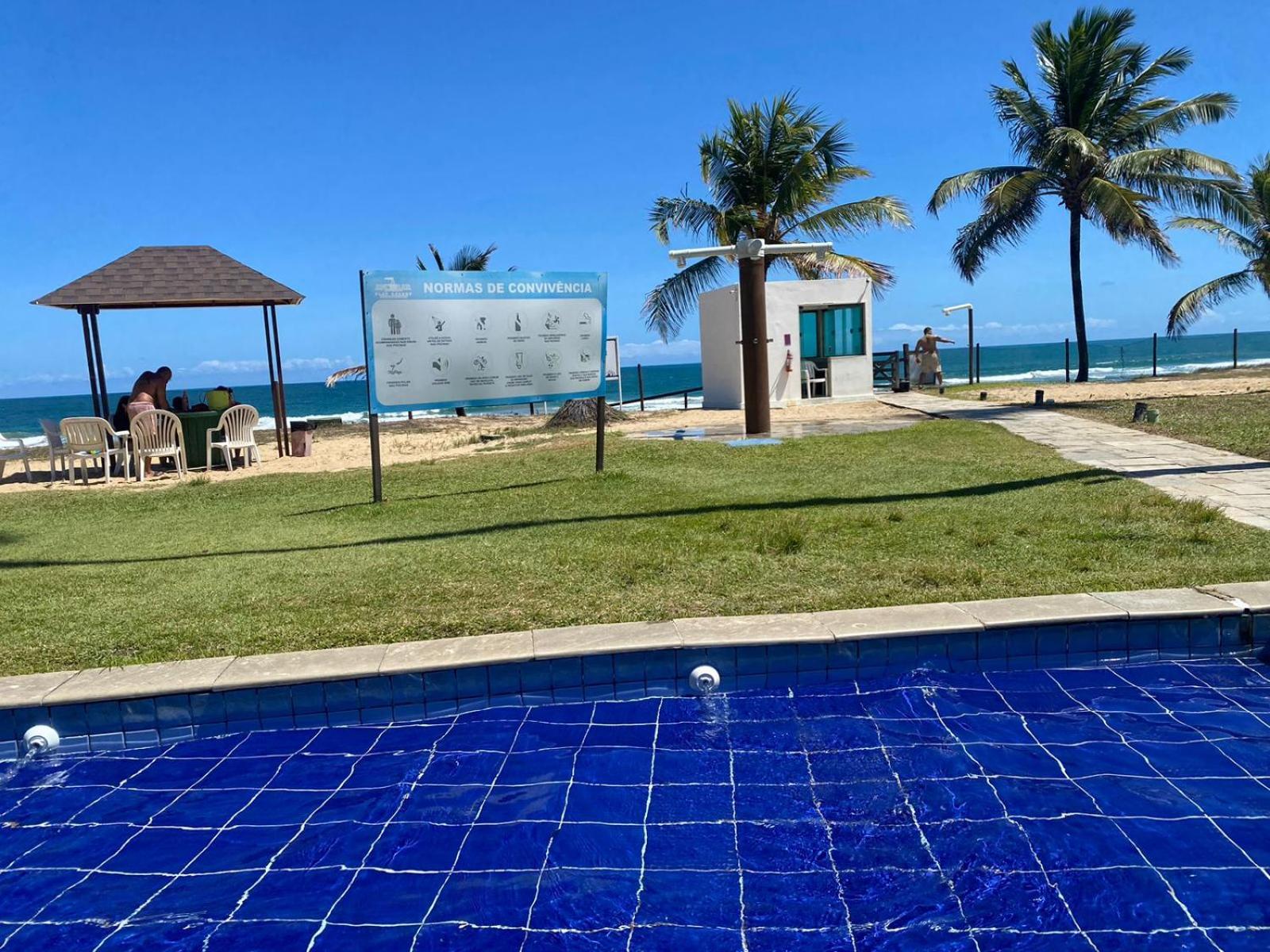 Ancorar Flat Resort Beira-Mar De Pôrto das Galinhas Exteriör bild