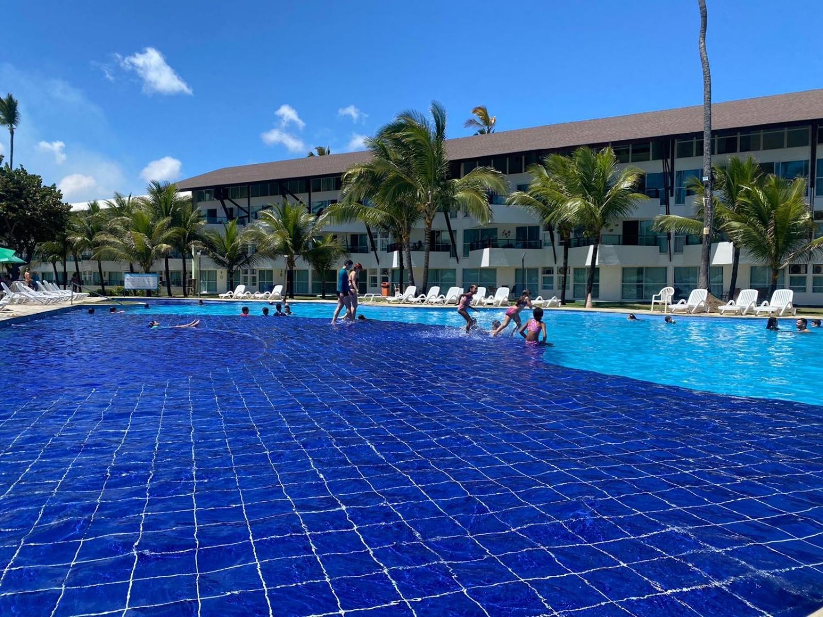 Ancorar Flat Resort Beira-Mar De Pôrto das Galinhas Exteriör bild