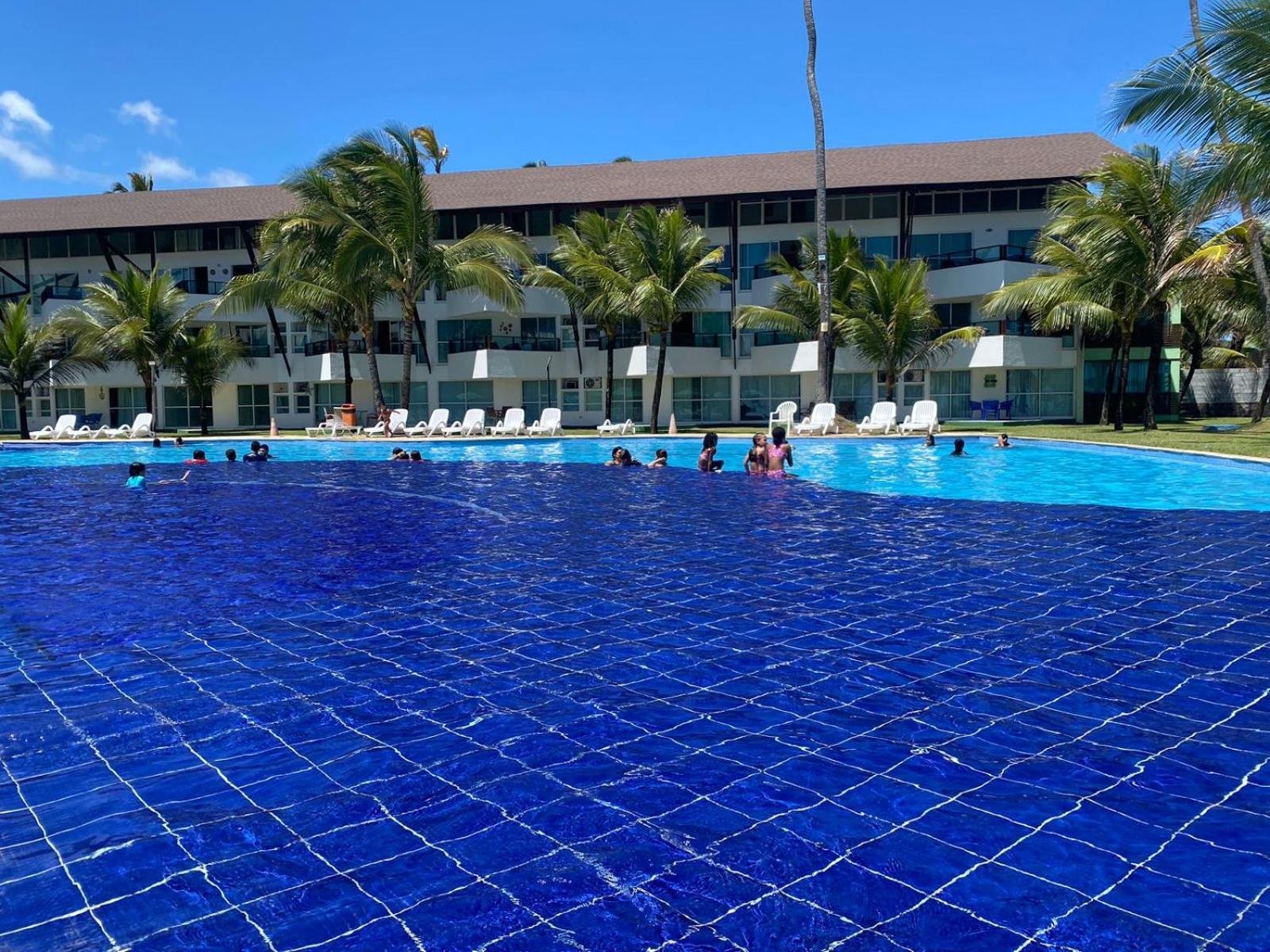Ancorar Flat Resort Beira-Mar De Pôrto das Galinhas Exteriör bild