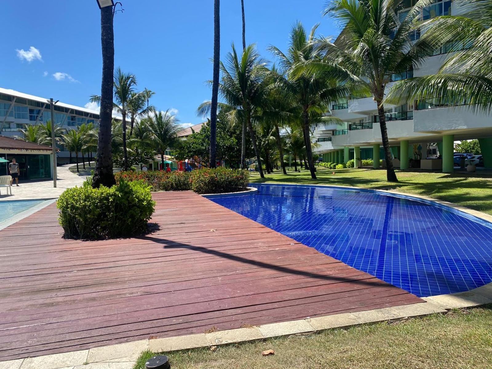 Ancorar Flat Resort Beira-Mar De Pôrto das Galinhas Exteriör bild