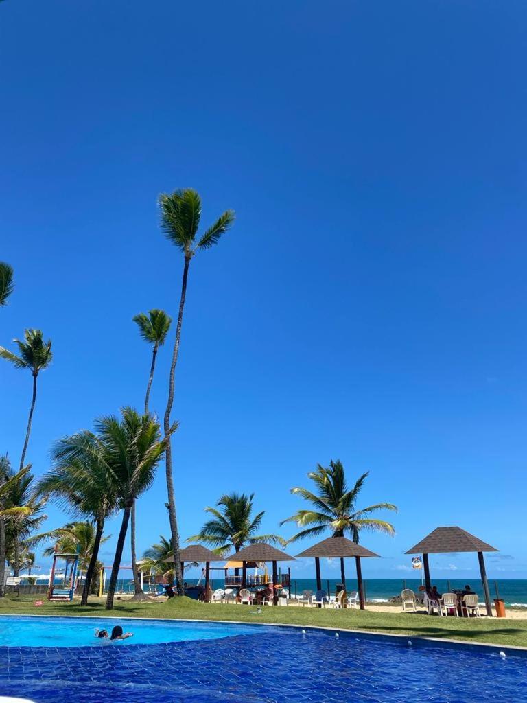 Ancorar Flat Resort Beira-Mar De Pôrto das Galinhas Exteriör bild