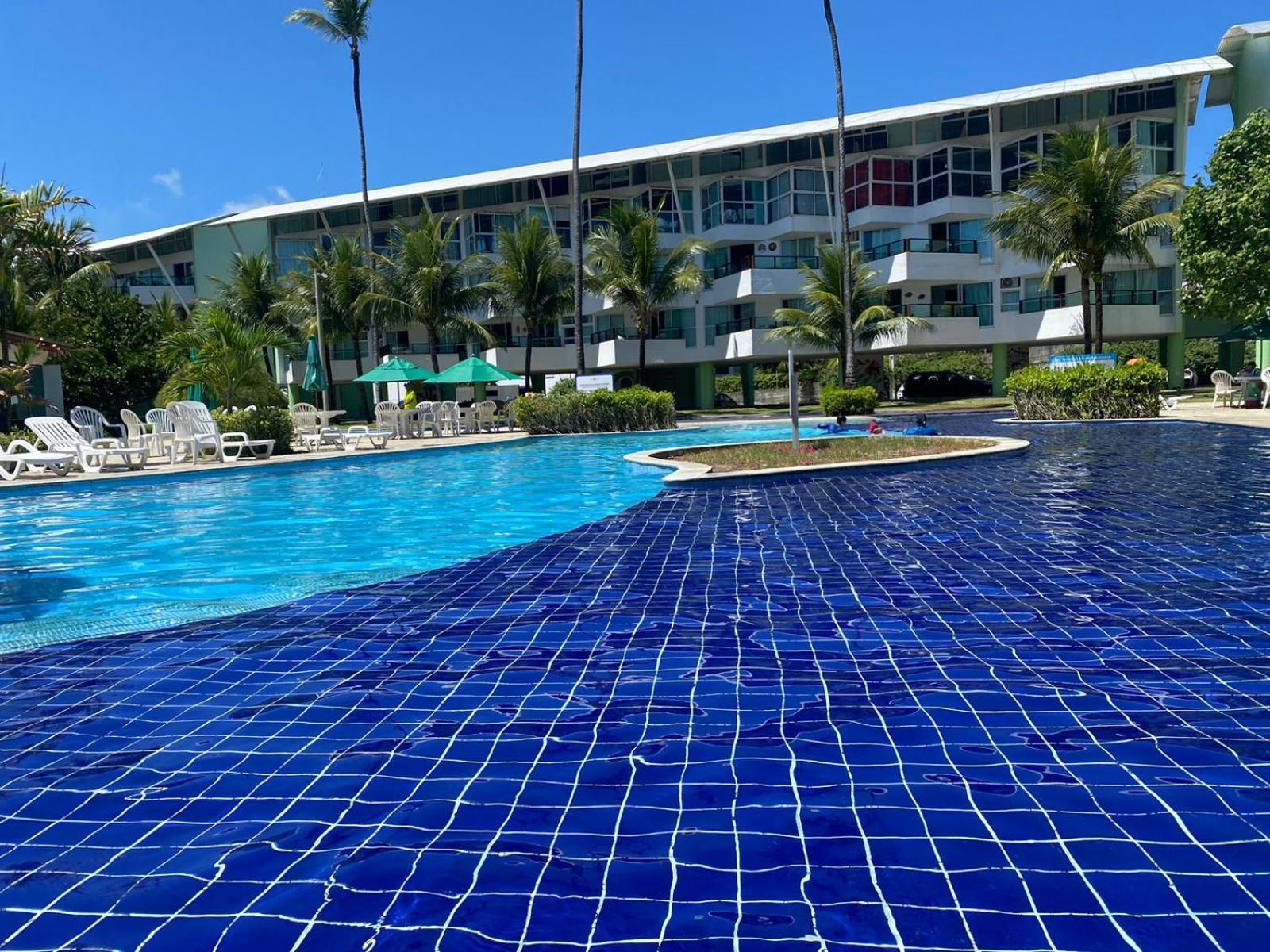 Ancorar Flat Resort Beira-Mar De Pôrto das Galinhas Exteriör bild