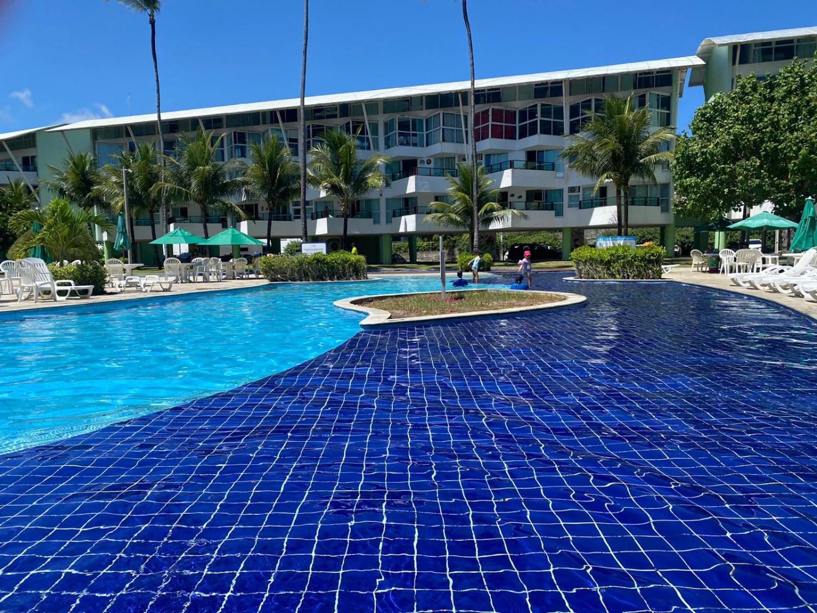 Ancorar Flat Resort Beira-Mar De Pôrto das Galinhas Exteriör bild