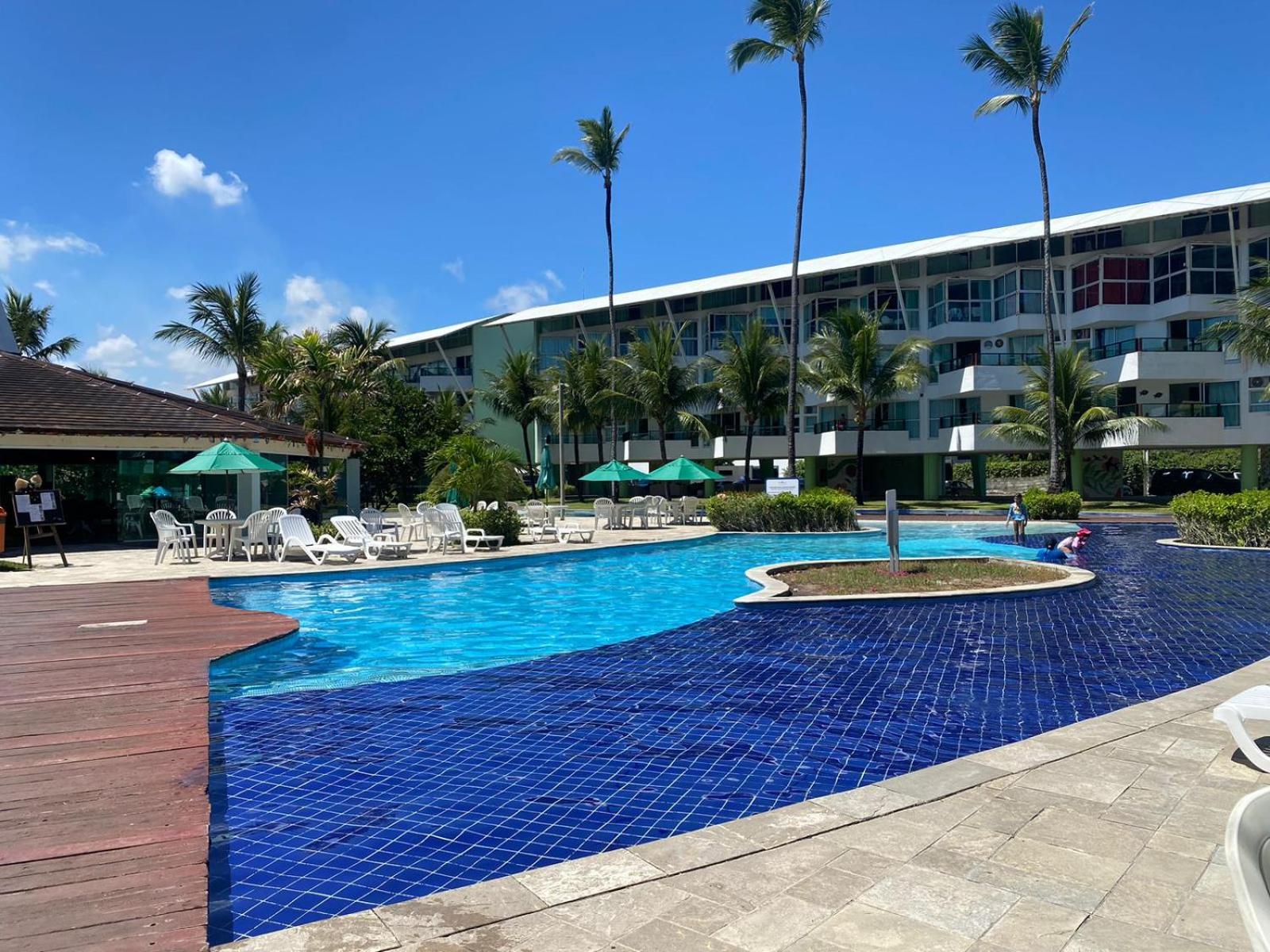 Ancorar Flat Resort Beira-Mar De Pôrto das Galinhas Exteriör bild