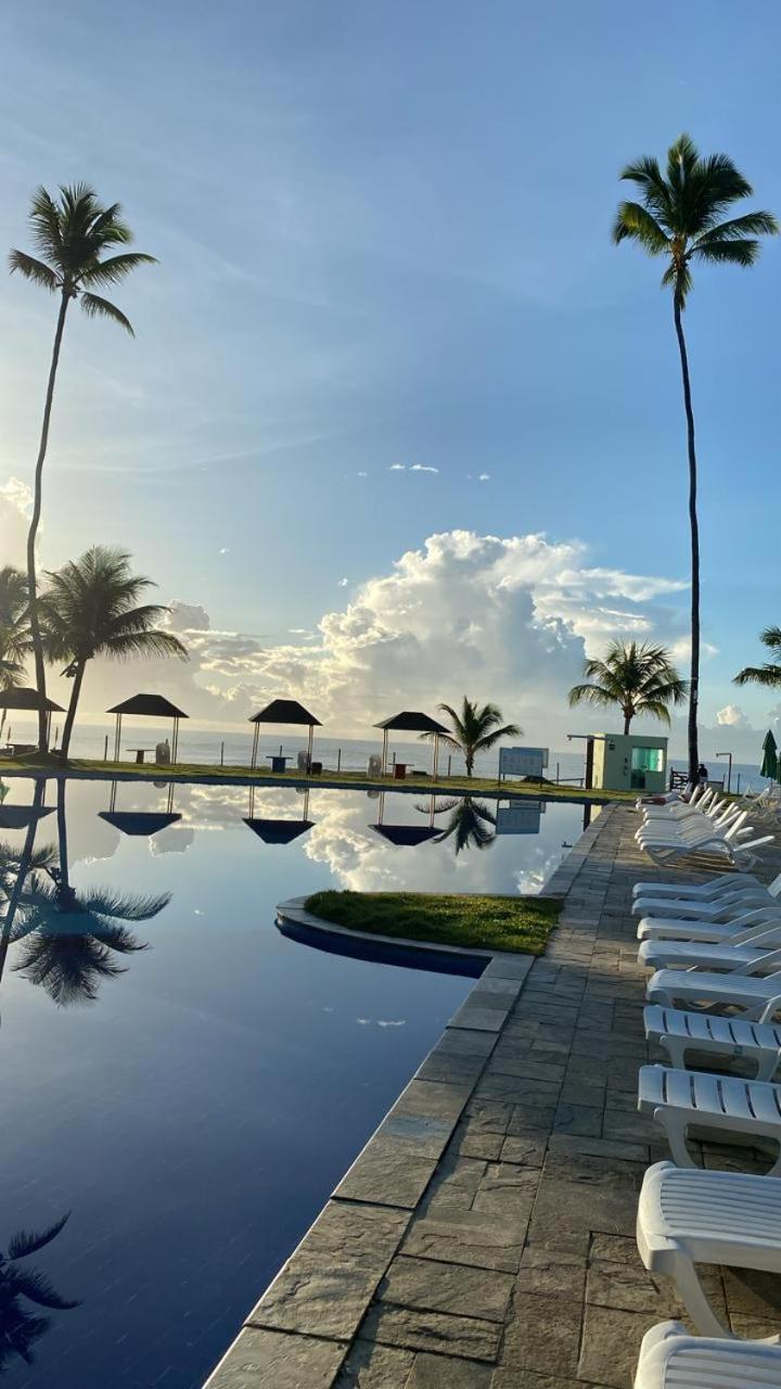 Ancorar Flat Resort Beira-Mar De Pôrto das Galinhas Exteriör bild
